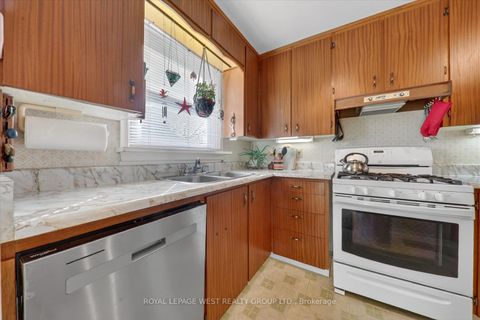 Photo 9 at 35 Roxaline Street, Humber Heights, Toronto