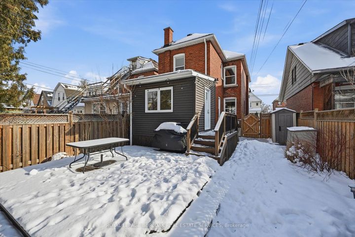 Photo 43 at 43 Belview Avenue, Crown Point, Hamilton