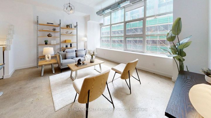 Photo 1 at 630 - 155 Dalhousie Street E, Yonge Corridor, Toronto