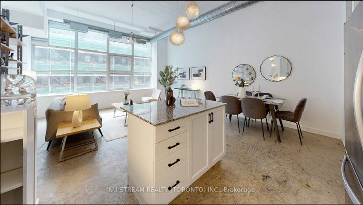 Photo 2 at 630 - 155 Dalhousie Street E, Yonge Corridor, Toronto