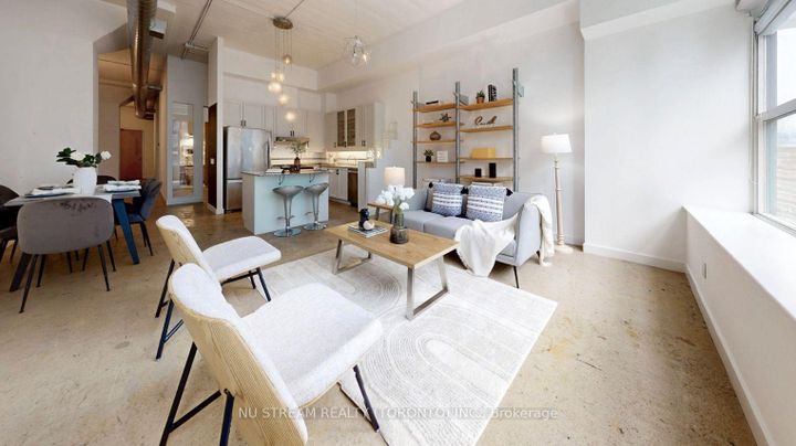 Photo 3 at 630 - 155 Dalhousie Street E, Yonge Corridor, Toronto