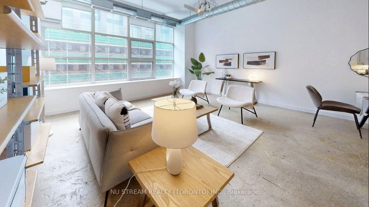 Photo 4 at 630 - 155 Dalhousie Street E, Yonge Corridor, Toronto