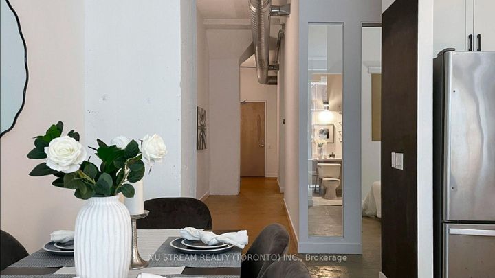 Photo 9 at 630 - 155 Dalhousie Street E, Yonge Corridor, Toronto