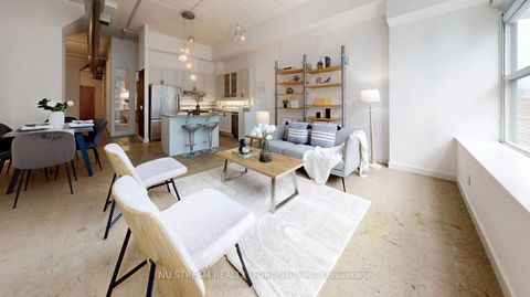 Photo 3 at 630 - 155 Dalhousie Street E, Yonge Corridor, Toronto