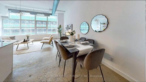 Photo 5 at 630 - 155 Dalhousie Street E, Yonge Corridor, Toronto