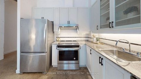 Photo 8 at 630 - 155 Dalhousie Street E, Yonge Corridor, Toronto