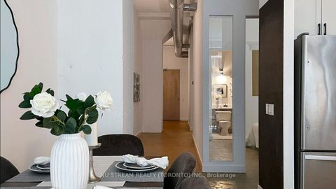 Photo 9 at 630 - 155 Dalhousie Street E, Yonge Corridor, Toronto