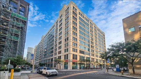 Photo 17 at 630 - 155 Dalhousie Street E, Yonge Corridor, Toronto
