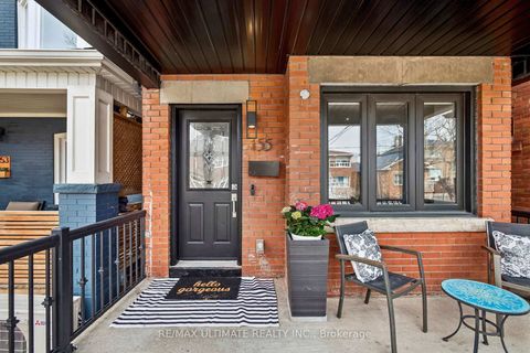 Photo 1 at 155 Morrison Avenue, Davenport, Toronto