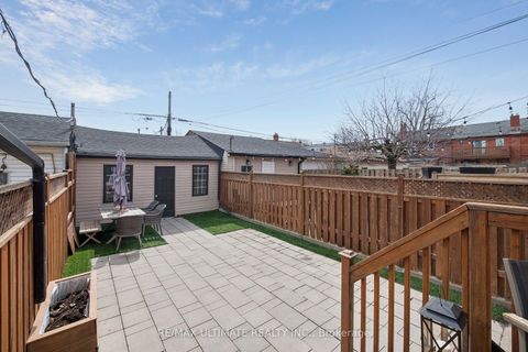 Photo 37 at 155 Morrison Avenue, Davenport, Toronto