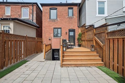 Photo 38 at 155 Morrison Avenue, Davenport, Toronto