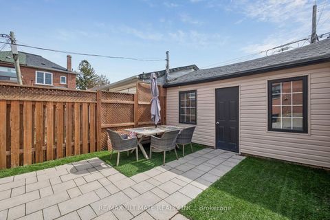 Photo 41 at 155 Morrison Avenue, Davenport, Toronto