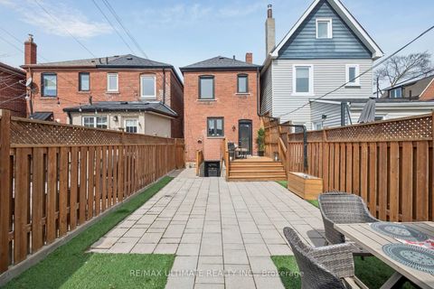 Photo 42 at 155 Morrison Avenue, Davenport, Toronto