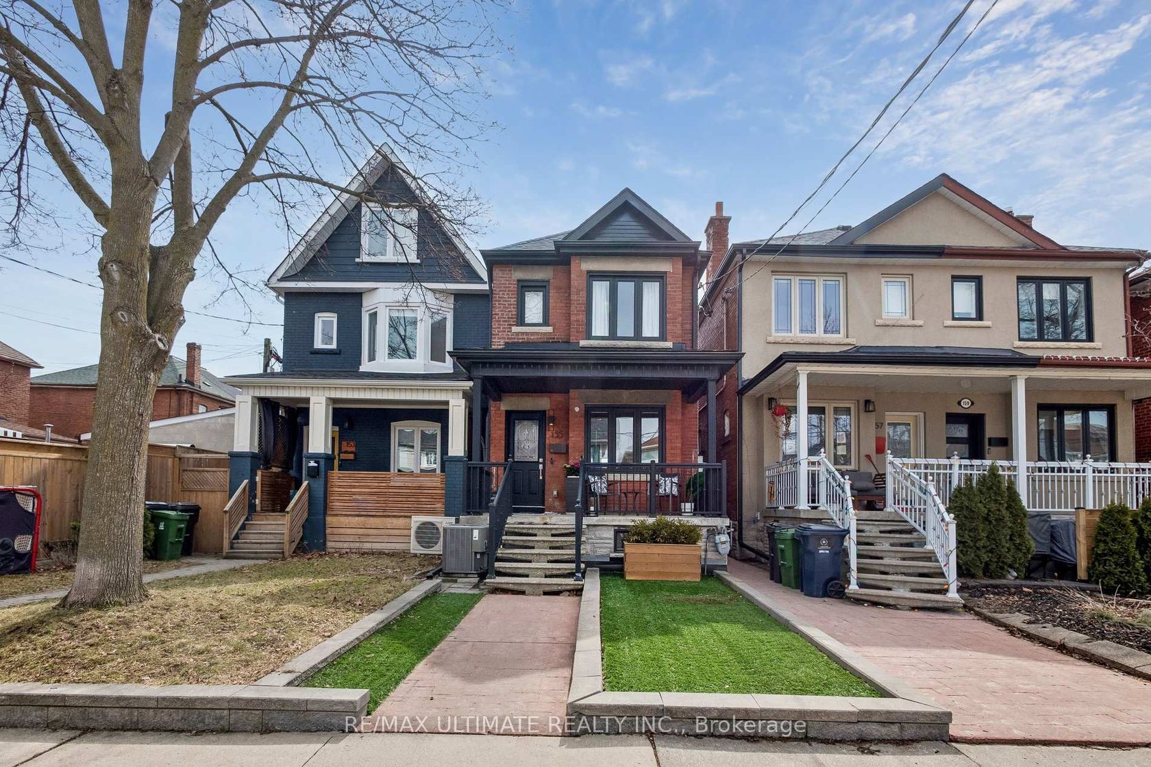 155 Morrison Avenue, Davenport, Toronto 
