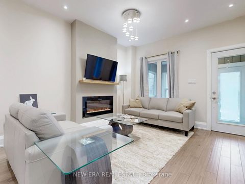 Photo 3 at 75 Laing Street, Coxwell, Toronto