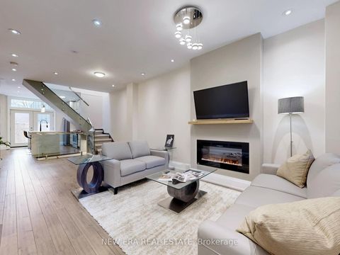 Photo 5 at 75 Laing Street, Coxwell, Toronto