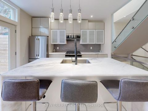 Photo 11 at 75 Laing Street, Coxwell, Toronto