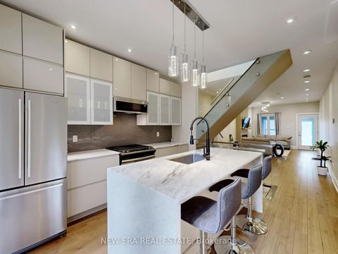 Photo 12 at 75 Laing Street, Coxwell, Toronto