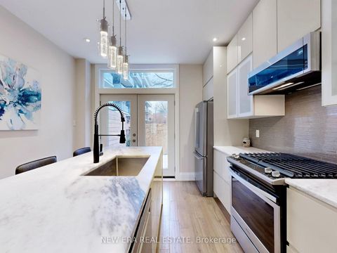 Photo 13 at 75 Laing Street, Coxwell, Toronto