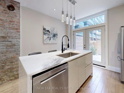 Photo 14 at 75 Laing Street, Coxwell, Toronto