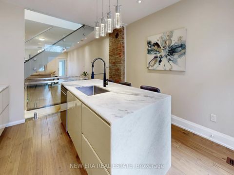 Photo 15 at 75 Laing Street, Coxwell, Toronto