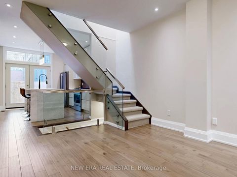 Photo 17 at 75 Laing Street, Coxwell, Toronto