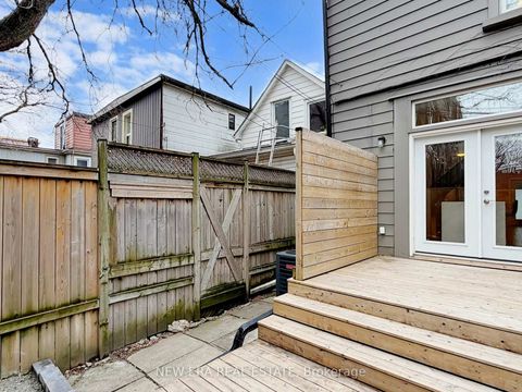 Photo 31 at 75 Laing Street, Coxwell, Toronto