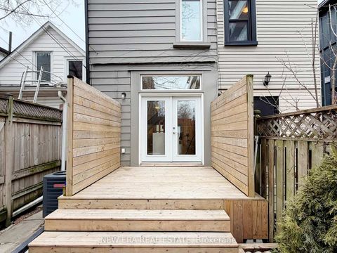 Photo 32 at 75 Laing Street, Coxwell, Toronto