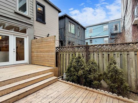 Photo 33 at 75 Laing Street, Coxwell, Toronto