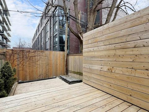 Photo 34 at 75 Laing Street, Coxwell, Toronto