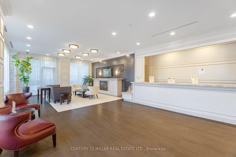 Photo 2 at Ph08 - 35 Saranac Boulevard, Lawrence, Toronto