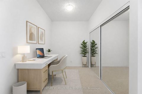 Photo 10 at Ph08 - 35 Saranac Boulevard, Lawrence, Toronto