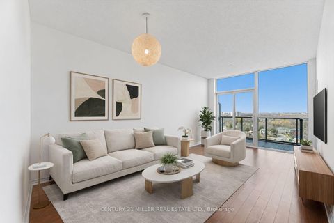 Photo 11 at Ph08 - 35 Saranac Boulevard, Lawrence, Toronto