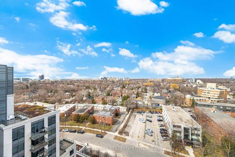 Photo 13 at Ph08 - 35 Saranac Boulevard, Lawrence, Toronto