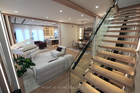 Photo 5 at 33 Thorndale Avenue, Kingsway South, Toronto