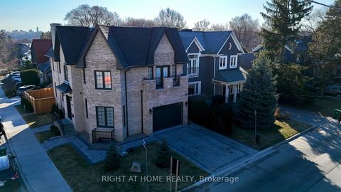 Photo 33 at 33 Thorndale Avenue, Kingsway South, Toronto