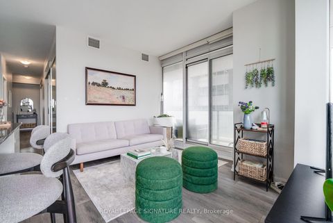 Photo 1 at 2503 - 426 University Avenue, University, Toronto