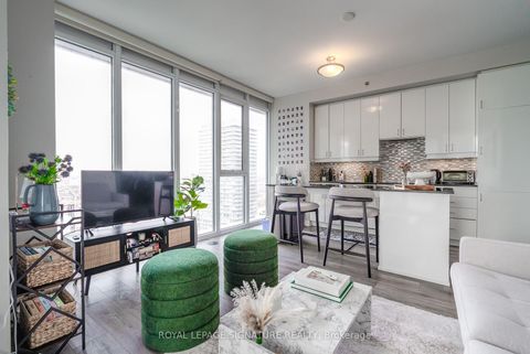 Photo 2 at 2503 - 426 University Avenue, University, Toronto