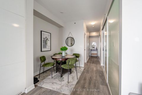 Photo 7 at 2503 - 426 University Avenue, University, Toronto