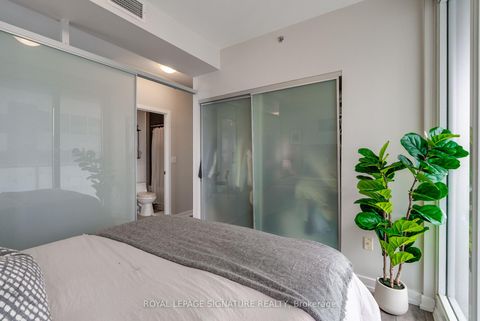 Photo 9 at 2503 - 426 University Avenue, University, Toronto