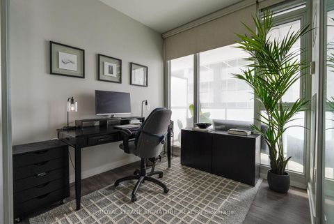 Photo 10 at 2503 - 426 University Avenue, University, Toronto