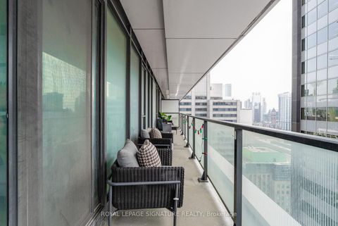 Photo 17 at 2503 - 426 University Avenue, University, Toronto