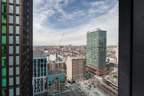 Photo 18 at 2503 - 426 University Avenue, University, Toronto