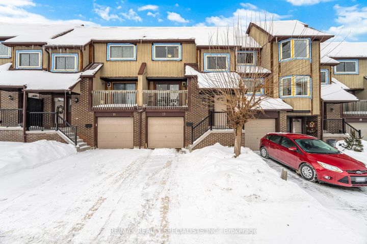 Photo 1 at 19 - 6780 Formentera Avenue, Meadowvale, Mississauga
