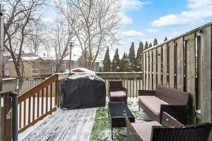 Photo 31 at 19 - 6780 Formentera Avenue, Meadowvale, Mississauga