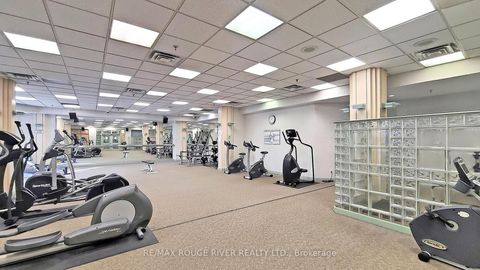 Photo 28 at 3230 - 68 Corporate Drive, Woburn, Toronto
