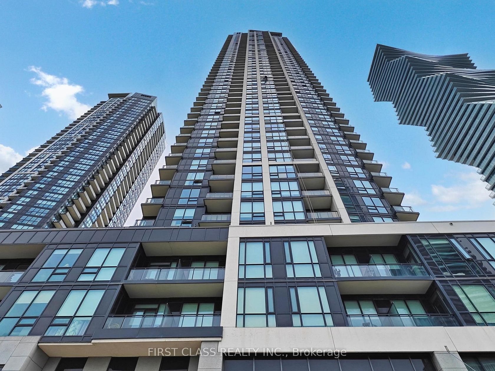 1802 - 4011 Brickstone Mews, Creditview, Mississauga 