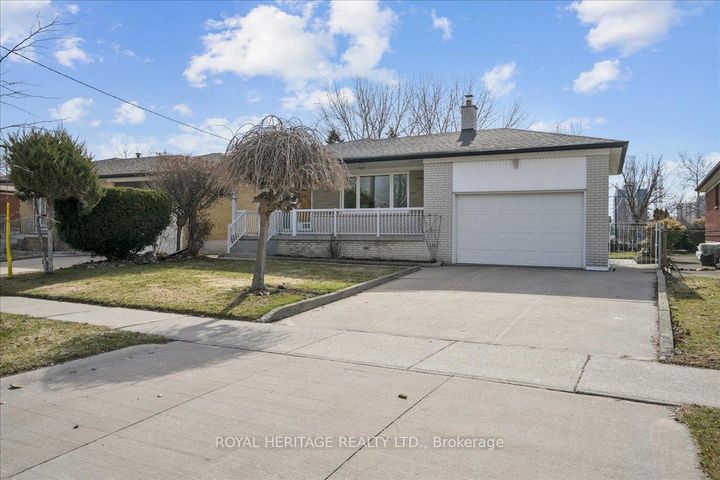 Photo 1 at 297 Driftwood Avenue, Black Creek, Toronto