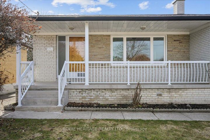 Photo 2 at 297 Driftwood Avenue, Black Creek, Toronto