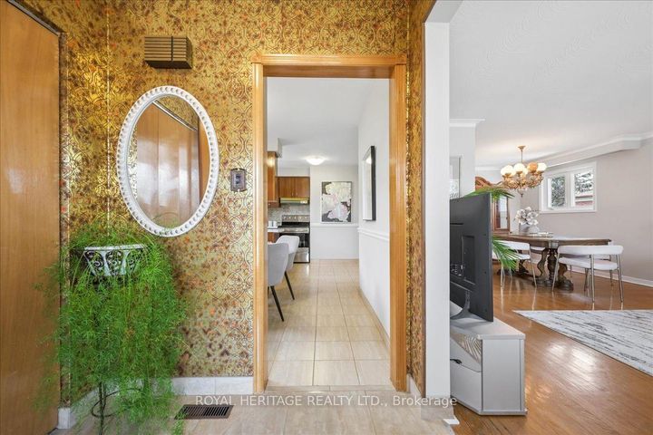 Photo 3 at 297 Driftwood Avenue, Black Creek, Toronto